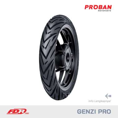 FDR Genzi Pro 90/80-R17 Ban Motor