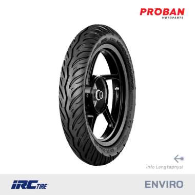 IRC Enviro 80/90 R14 Ban Motor