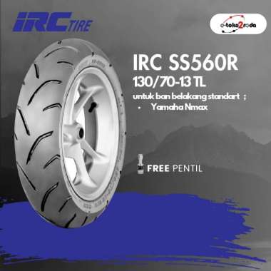 IRC SS 560 R 130/70-R13 Ban Motor