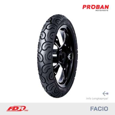 FDR Facio 90/90-R14 Ban Motor