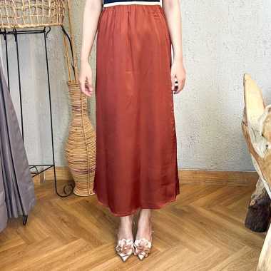 Lausboutique Rok Audif-Rok Silk Wanita Bata