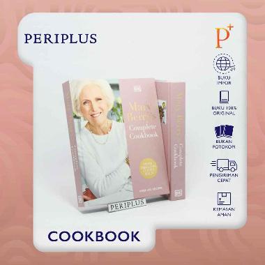Mary Berry's Complete Cookbook - 9780241655504