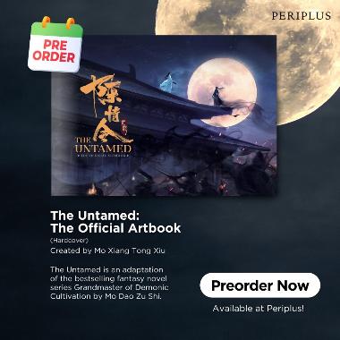 Untamed: Official Artbook - 9798888434895