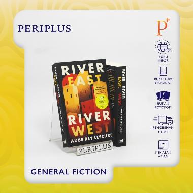 River East, River West - 9780715655627