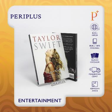 Taylor Swift: Superstar - 9781915343581
