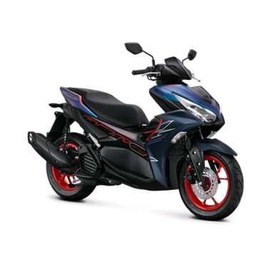 Yamaha All New Aerox 155 Series Cyber City Livery JABODETABEK