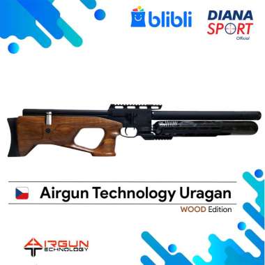 AGT Uragan wood