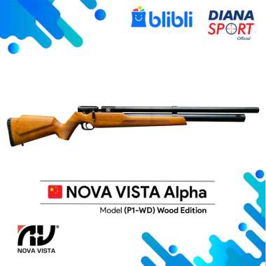 Nova Vista Alpha Wood
