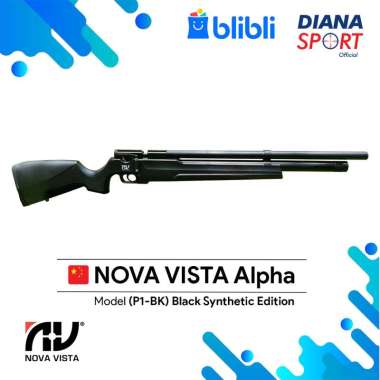 Nova Vista Alpha Shyntetic