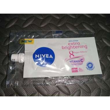 NIVEA DEODORANT SACHET NIVEA EXTRA BRIGHTEN