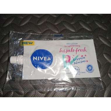 NIVEA DEODORANT SACHET NIVEA HIJAB FRESH
