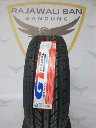 Ban Mobil GT Radial GTX Pro 185/55 R16 Honda Jazz RS