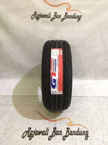 Ban Mobil GT Radial 185/55 R15 GTX PRO Ban Toyota VIOS Brio RS