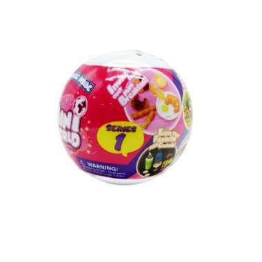 Mini World Collectable Series - Surprise Toys Series 1