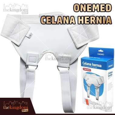 Onemed Celana Hernia Aid Dalaman Sabuk Dewasa Anak Bayi Ultra Soft Baby Adult Child Underware Medium