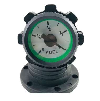 INDIKATOR SOLAR GENSET (FUEL GAUGE) MOBIL ATAU JENSET 20 CM