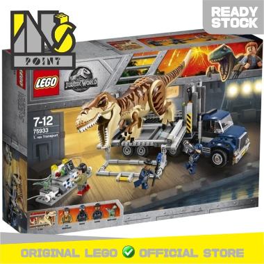 Jual Minifigures Jurassic Lego Original Harga Termurah Agustus 2023 ...