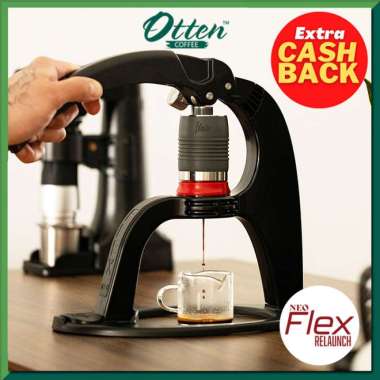 Flair Neo Flex V2 Espresso Maker Alat Seduh Kopi Manual