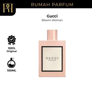 Gucci Bloom Parfum Wanita [100 mL]