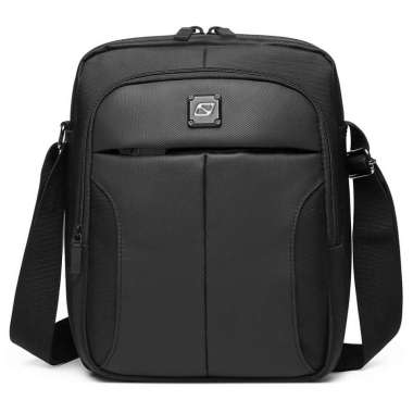 Navy Club Tas Selempang Unisex - Hitam [EEGI] Black