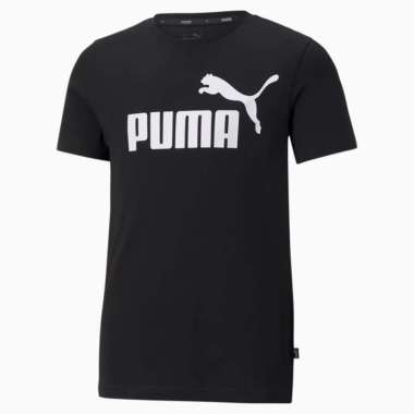 Puma Kids ESS Logo Tee B Black (58696001) 152