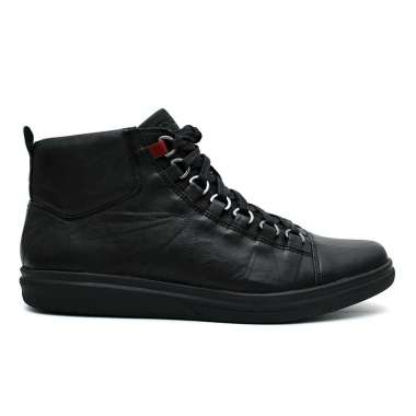 Gino Mariani Gregory 1 Casual Boots Men's Shoes 41 Black