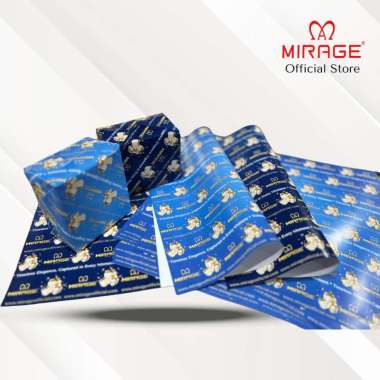 Mirage Exclusive Wrapping Paper Kertas Kado Exclusive Mirage Official Store Navy