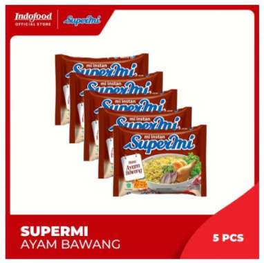 Supermi Mi Instan