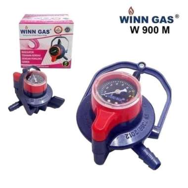Winn Gas Regulator TYPE W- 900 M