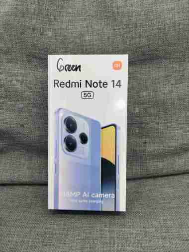 Redminote 14 5G