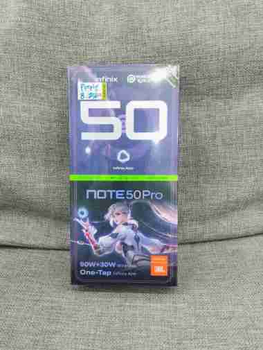 Infinix Note 50 Pro