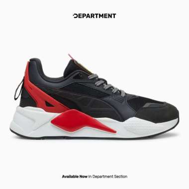 Sepatu Sneakers Unisex PUMA FERRARI RS-X T 30806401 ORIGINAL 40.5