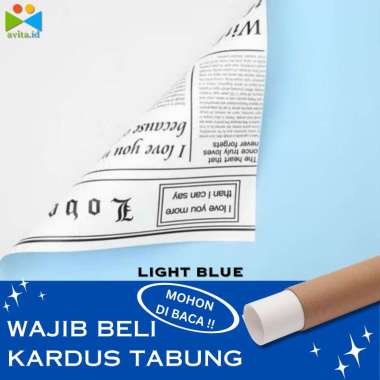 [1 Lembar] Cellophane Polos Artikel Cellophane 2 Sisi Artikel Kertas Bunga 2 Sisi Artikel 58*58 cm L