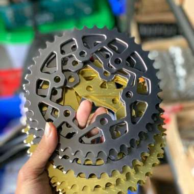 Gir Belakang Alumunium Kawasaki Ninja RR R 415 41T