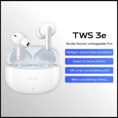 Vivo TWS 3e Garansi Resmi Original - TWS Bluetooth
