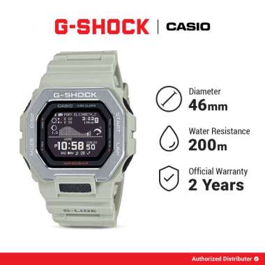 G-Shock G-Lide GBX-100-8DR Jam Tangan Pria Digital