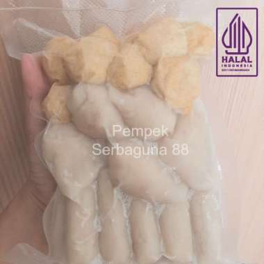 Pempek Palembang / Mpek Mpek Ikan Tenggiri isi 30 pcs