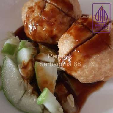 Pempek Adaan Ikan Tenggiri Palembang isi 25 pcs