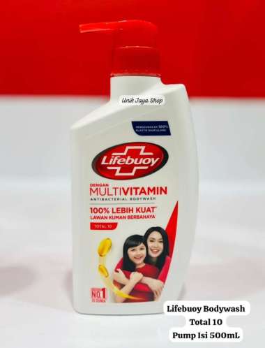 Lifebuoy Body Wash