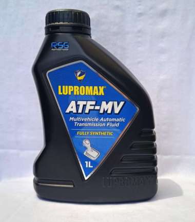 OLI MOBIL LUPROMAX TRANSMISI MATIC GEAR ATV MV FULL SYNTHETIC 1 LITER