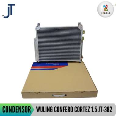 Condensor Kondensor Radiator Ac Mobil Wuling Confero Cortez 1.5