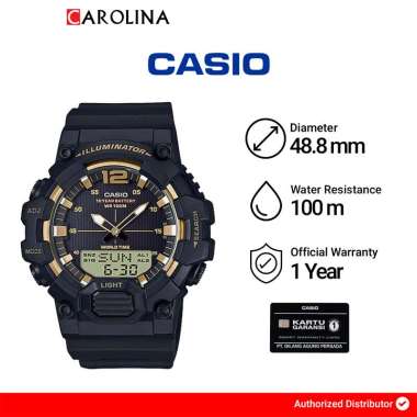 CASIO HDC-700-9A Unisex