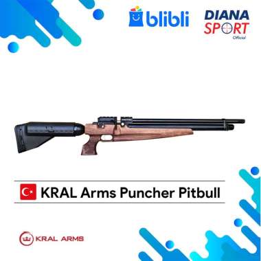 Kral Arms Pitbull
