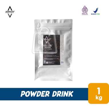 Bubuk Minuman Arnav Non Dairy Creamer (1kg)