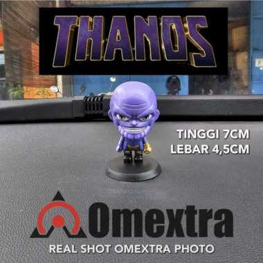 Action Figure Pajangan Dashboard Mobil Omextra Cover Dashboard Mobil Ornament Pajangan Meja Kapal On