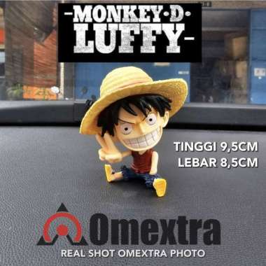 Action Figure Pajangan Dashboard Mobil Omextra Cover Dashboard Mobil Ornament Pajangan Meja Kapal On