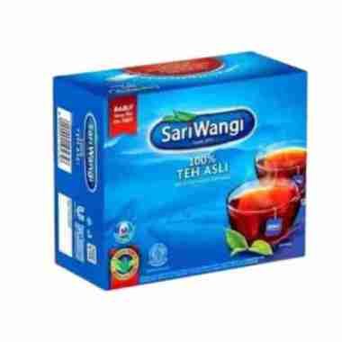 Promo Harga Sariwangi Teh Asli 92 gr - Blibli