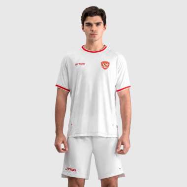 Erspo Timnas Jersey Player Issue Away White XXL