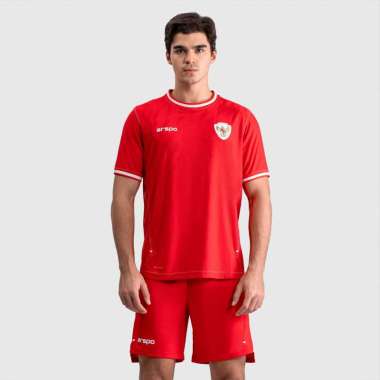 Erspo Timnas Jersey Player Issue Home Red S