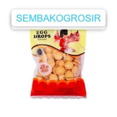 BLI SG MONDE EGG DROP BISCUIT 110 gram